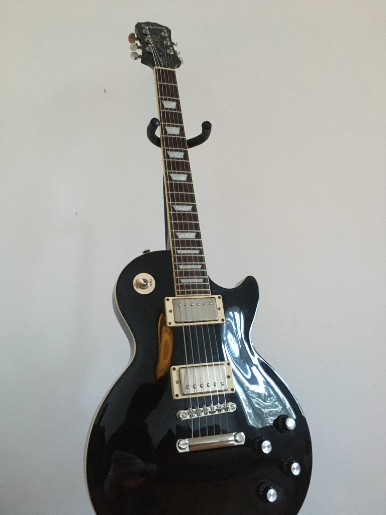 Epiphone Les Paul, Setup
