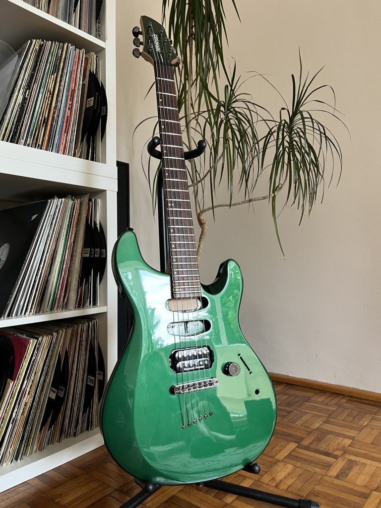 Fernandes Dragonfly — conversie la doză pasivă