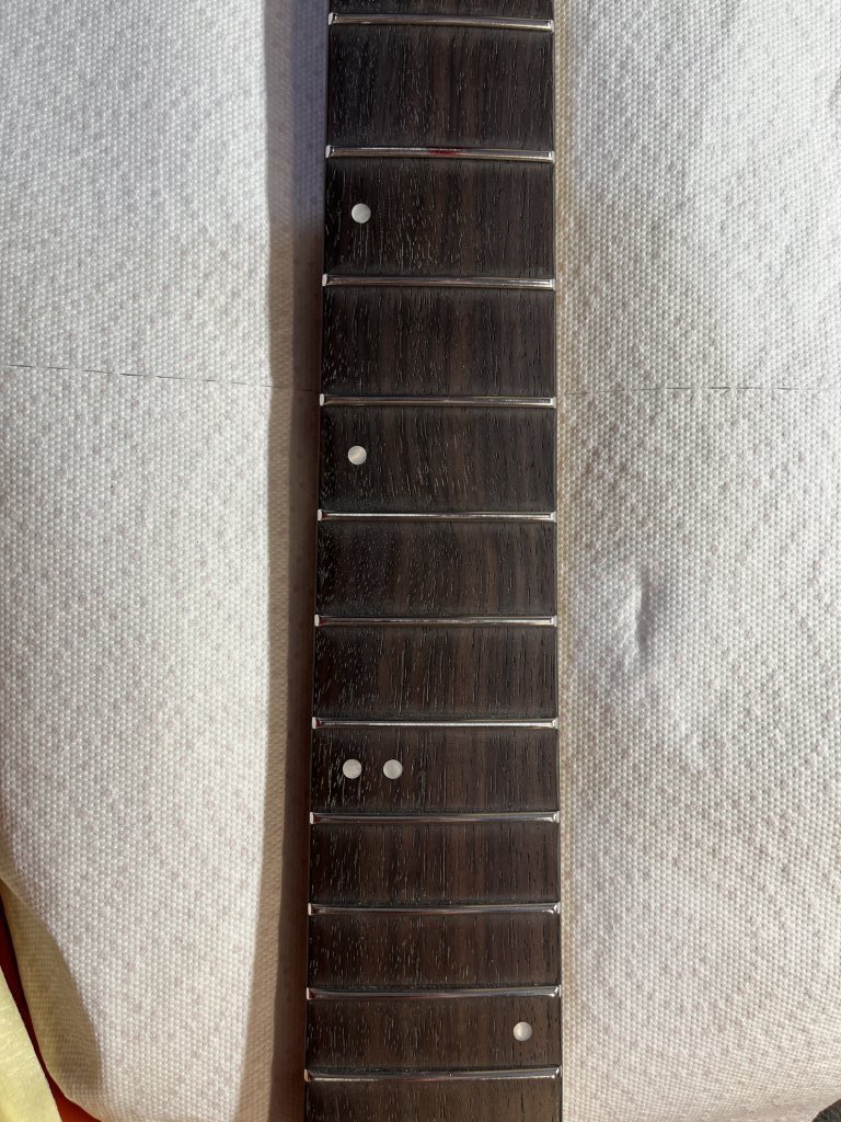 Hils Next HN5 — rectificare taste & setup