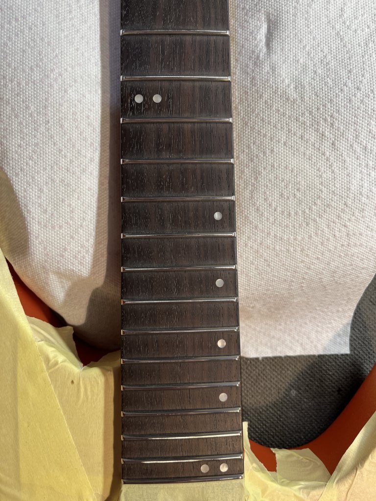 Hils Next HN5 — rectificare taste & setup