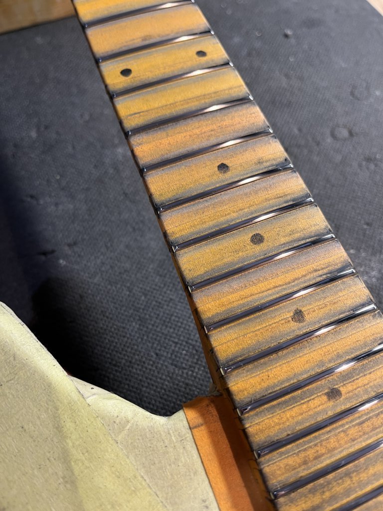 Hils Next HN5 — rectificare taste & setup