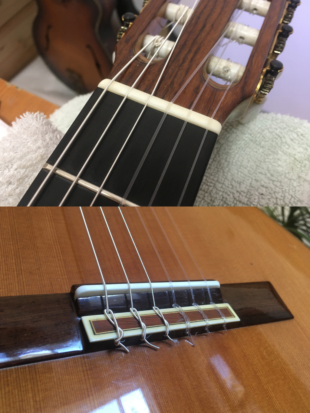 Prăguș și șa personalizate din os