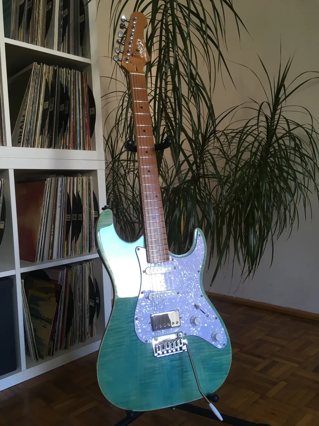 Jet JS-450 — rectificare taste și setup