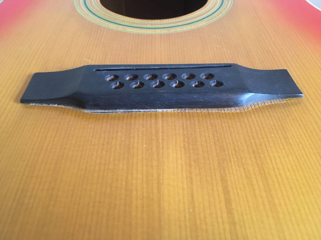 Reghin Apollo, reparație & lipire bridge, nut din os