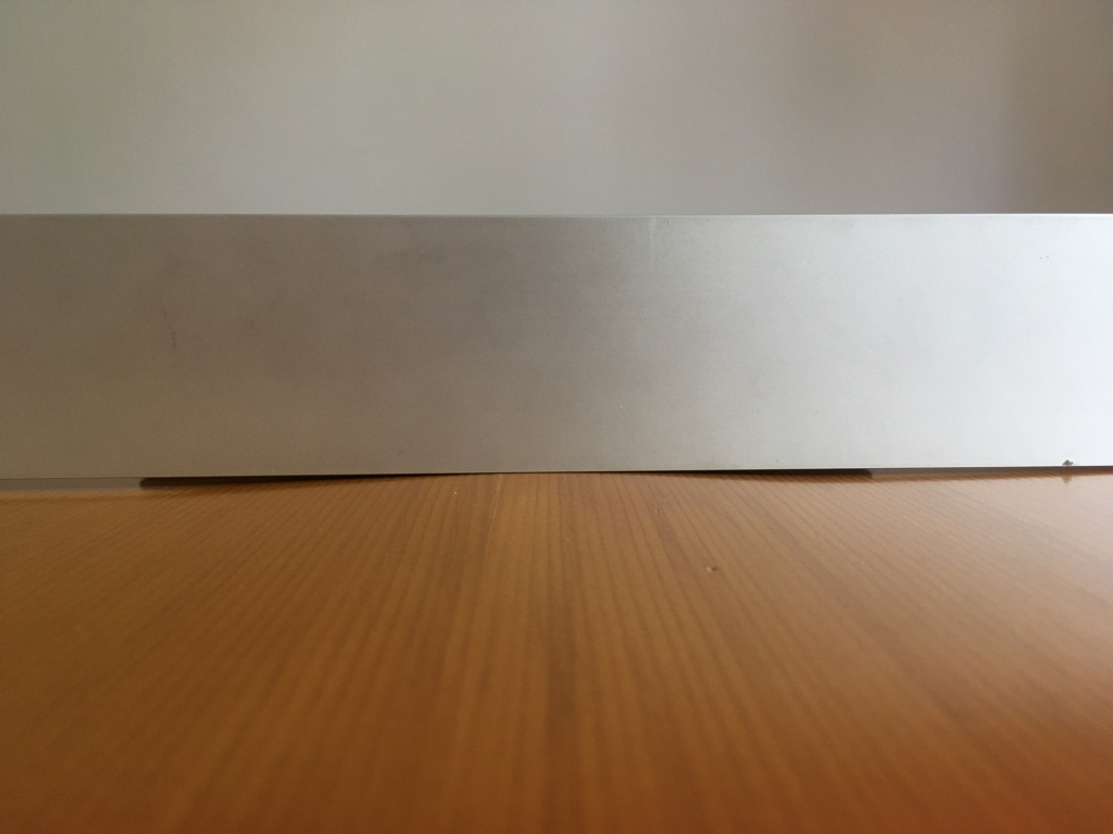 Reghin Apollo, reparație & lipire bridge, nut din os