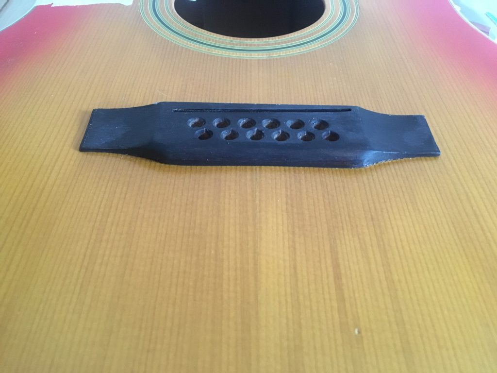 Reghin Apollo, reparație & lipire bridge, nut din os