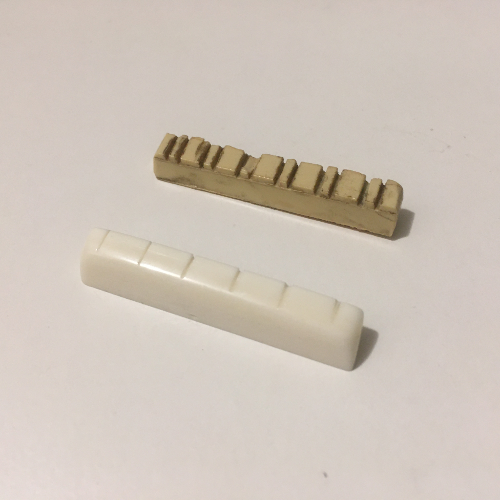 Reghin Apollo, reparație & lipire bridge, nut din os