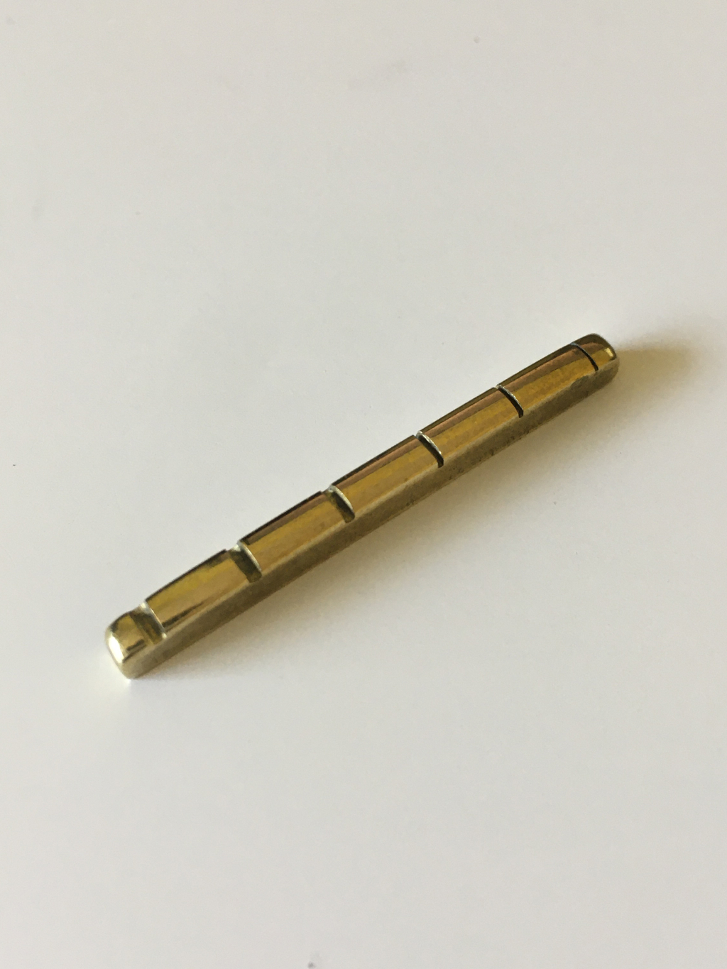 Prăguș personalizat din alamă